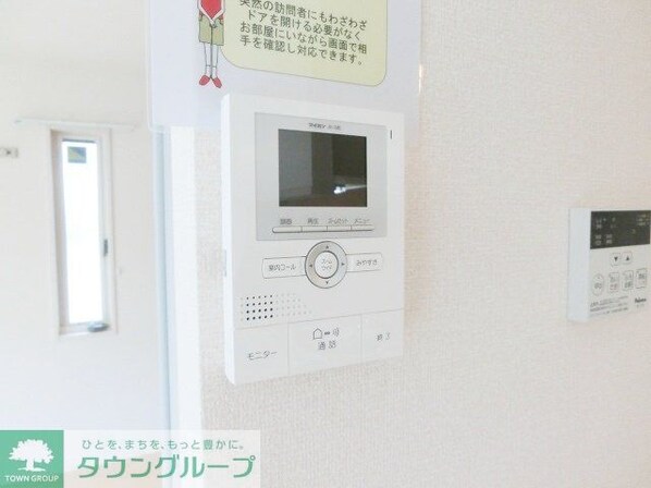 PARK HILLS MIYAKO B棟の物件内観写真